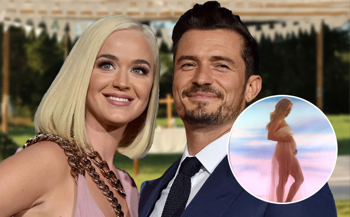 It's Official! Katy Perry Announces Pregnancy With Fiance Orlando Bloom Dropping Her New Single 'Never Worn White'