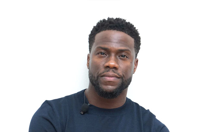 Kevin Hart shares embarrassing story of soiling himself