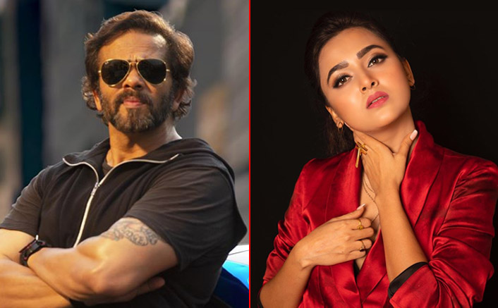Khatron Ke Khiladi 10: "Don't Cross Your Limits," Warns Rohit Shetty To Tejasswi Prakash For Accusing Him Of Favouritism