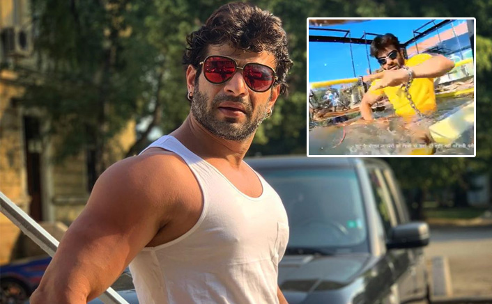 Khatron Ke Khiladi 10: Karan Patel Gears Up For His First Animal Stunt Of The Show & He Looks Scared AF