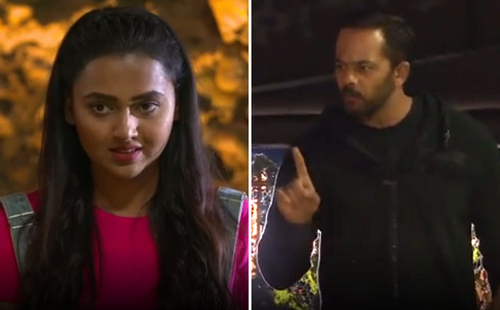 Khatron Ke Khiladi 10: Tejasswi Prakash Faces Rohit Shetty’s Wrath Yet Again, Director Says “You Are Not Directing The Show”