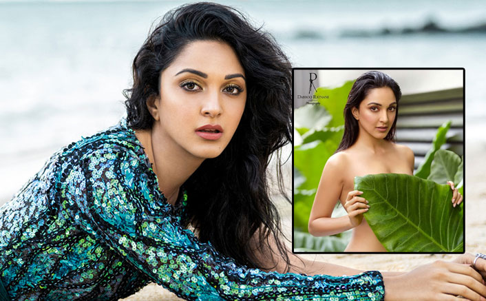 Kiara Advani On Topless Photoshoot: “I’ve Switched Off Some Of My DM Notifications Because…”
