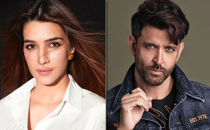 Kriti Sanon On Collaboration With Hrithik Roshan: "I've Had His Posters In My Room..."