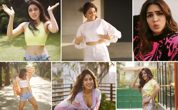 Angrezi Medium: From Anushka Sharma To Kiara Advani, Kudi Nu Nachne De Ladies Share Their Experiences!