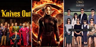 From Oscar Ruling Parasite To The Hunger Games - 10 MUST Watch Films During Lockdown!