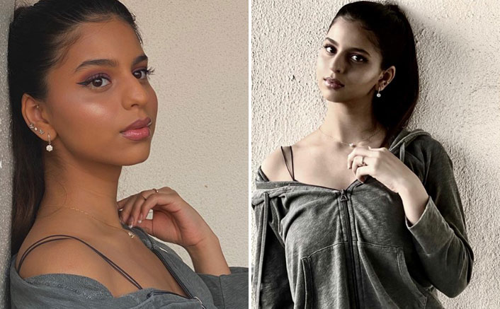 Shah Rukh Khan's Daughter Suhana Khan Is Waking Up To Makeup During Lockdown!
