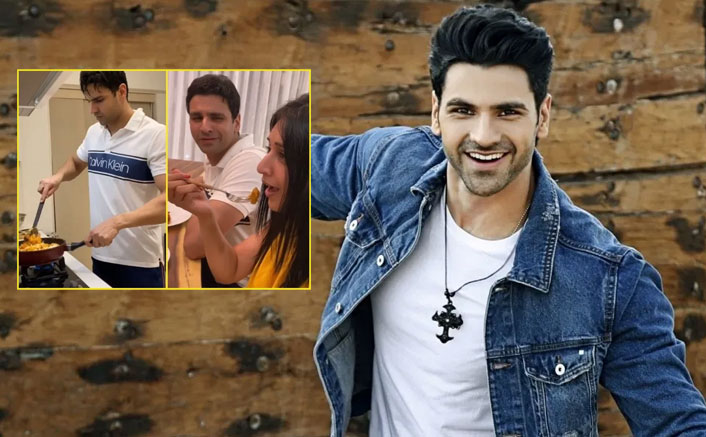 Vivek Dahiya Turns Cook For Wife Divyanka Tripathi Dahiya Using The 21-Day Lockdown To Set Some Couple Goals