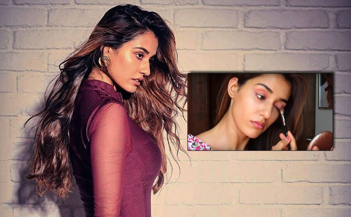 Looking for DIY makeup inspo? Disha Patani shares the perfect ‘summertime pink glowy makeup tutorial’ on her YouTube channel