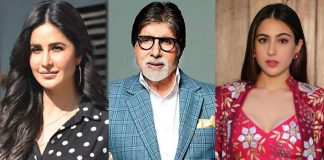 Coronavirus Pandemic: From Katrina Kaif, Amitabh Bachchan To Sara Ali Khan, Here’s What Celebs Suggest To Fight COVID-19 Making best use of social media, here is what these Bollywood stars have to tell you to fight Coronavirus!