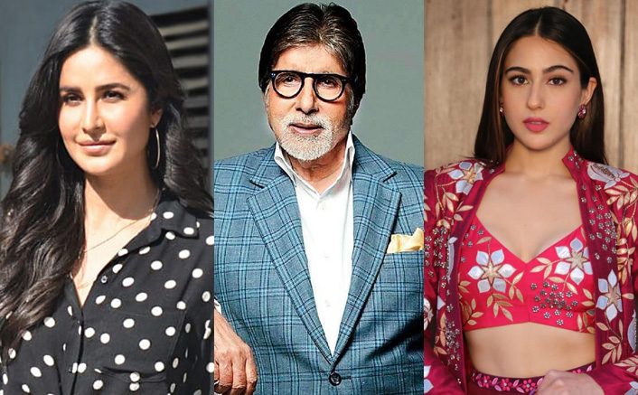 Coronavirus Pandemic: From Katrina Kaif, Amitabh Bachchan To Sara Ali Khan, Here's What Celebs Suggest To Fight COVID-19 