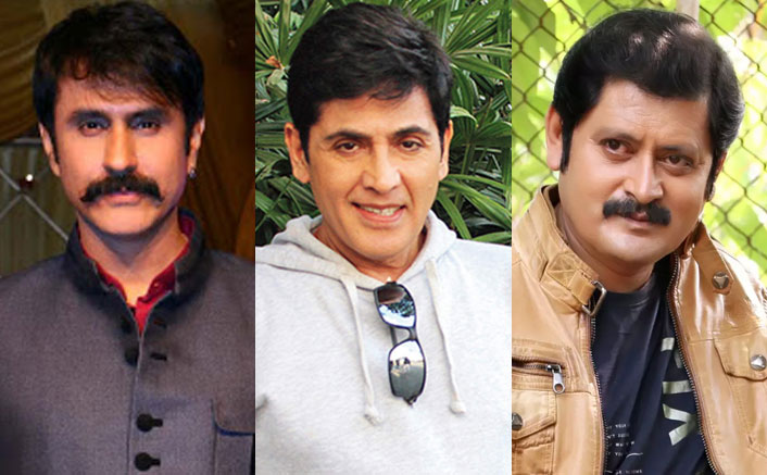 Male TV actors have messages ahead of Women's Day