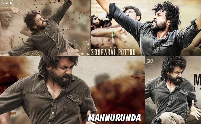Mannurunda From Soorarai Pottru OUT! Suriya Will Make You Groove To This Catchy & High On Energy Folk Song