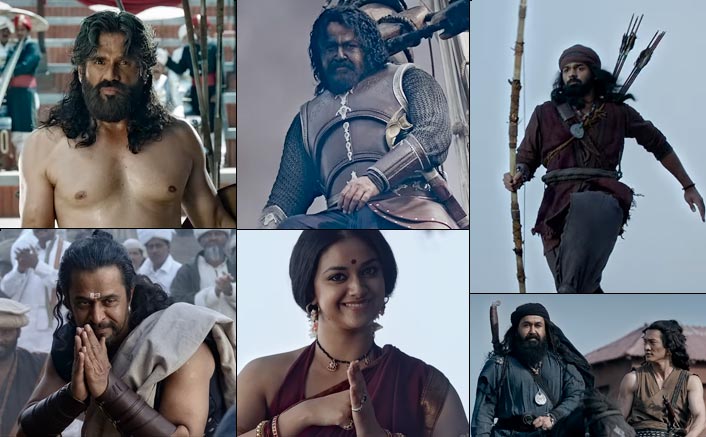 Marakkar: Arabikadalinte Simham Trailer: Mohanlal's Period Actioner Looks Grand & Spellbinding
