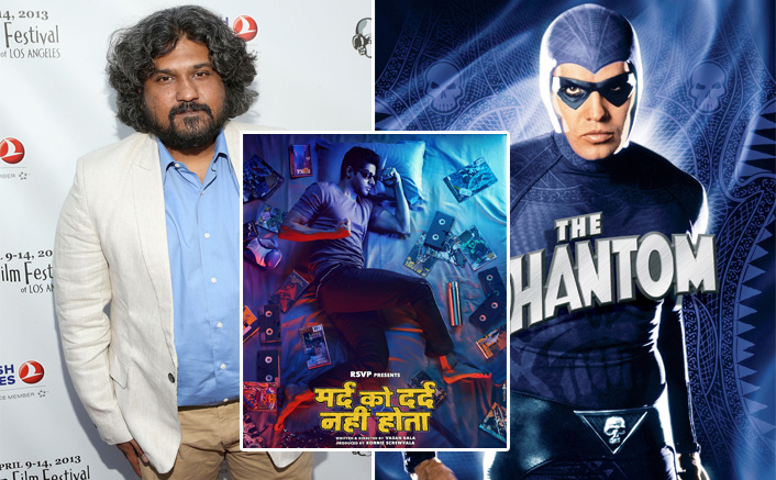 Mard Ko Dard Nahi Hota Director To Direct The Hindi Adaptation Of The Phantom