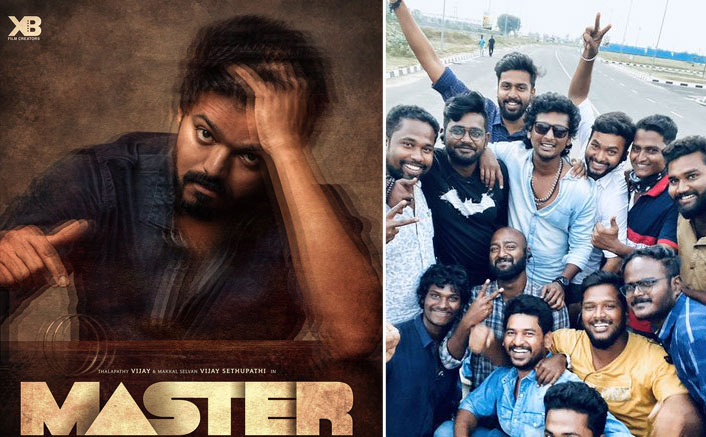 Master: Director Lokesh Kanagaraj Pens Down A Heartfelt Thank You Note For Thalapathy Vijay