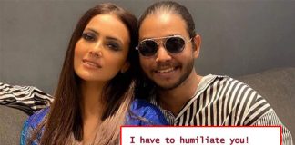 Melvin Louis EXPOSES Sana Khan As He Leaks A Voice Recording, Says “Hope You Feel Better Now…”