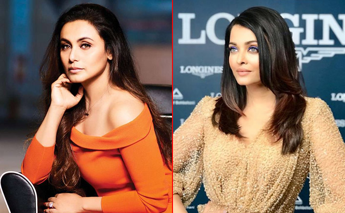 Aishwarya Rai-Rani Mukerji