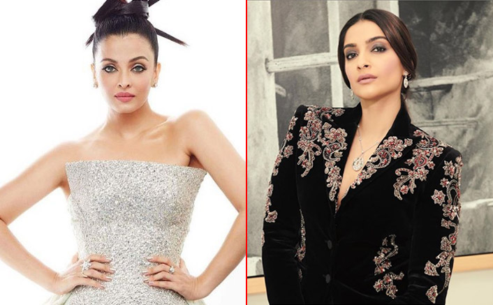 Aishwarya Rai-Sonam Kapoor