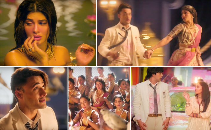 Mere Angne Mein: Asim Riaz & Jacqueline Fernandez’s Song Is A Perfect Holi Treat For Their Fans!