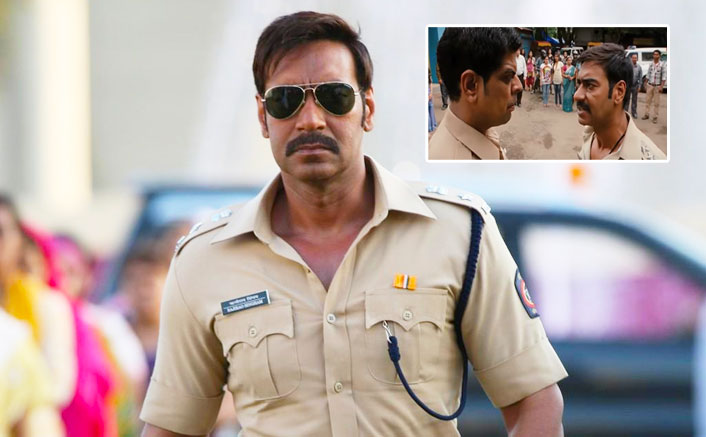 #MondayMotivation: Ajay Devgn AKA Singham's THIS Dialogue Will Surely Influence Your Life