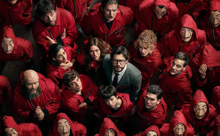 La Casa de Papel season 4 soundtrack