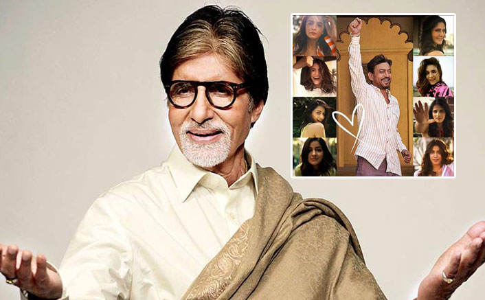 Amitabh Bachchan's Message For Angrezi Medium's Kudi Nu Nachne De Ft. Alia Bhatt, Kiara Advani & Others Gives The True 'Sahenshah' Vibes