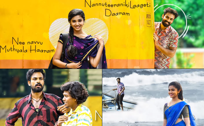 Nee Kannu Neeli Samudram From Uppena: Vaisshnav Tej & Krithi Shetty's Romance With Qawwali Touch Will Make You Fall In Love
