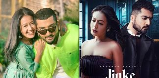 Neha Kakkar and Jaani's next – a heartbreak anthem Jinke Liye Out now on T-Series' YouTube channel