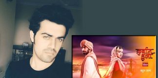 Nishad Vaidya returns to television after four years