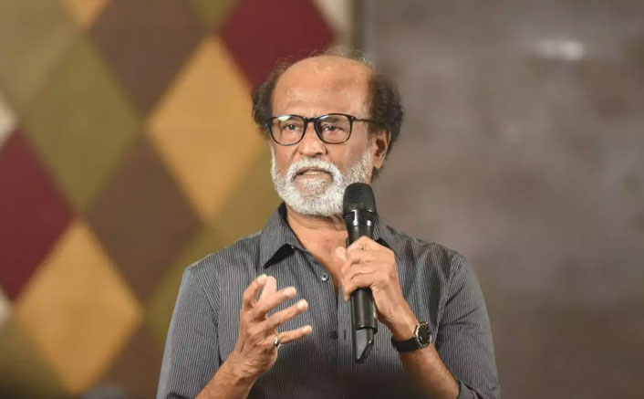 On The Occasion Of Tamil New Year Rajinikanth Has A Special Message For All Those Staying Abroad