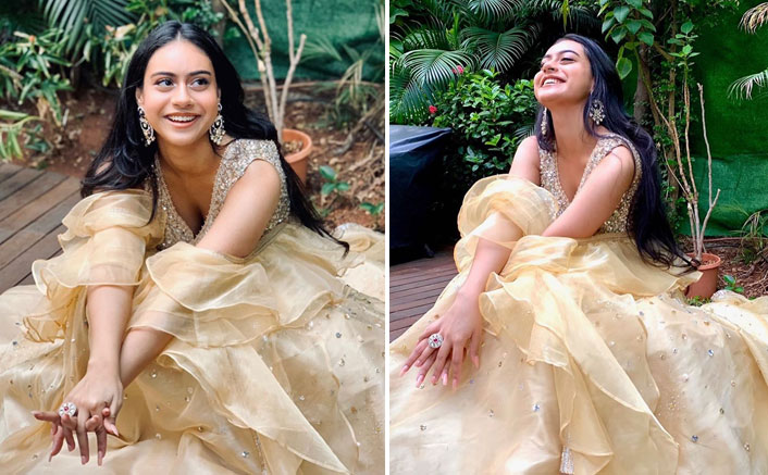 Nysa Devgn's Uncanny Resemblance To Her Mother Kajol In These Pictures Are Unmissable!