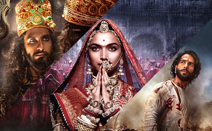 Padmaavat Box Office: Here's The Daily Breakdown Of Deepika Padukone, Ranveer Singh & Shahid Kapoor Starrrer Period Film