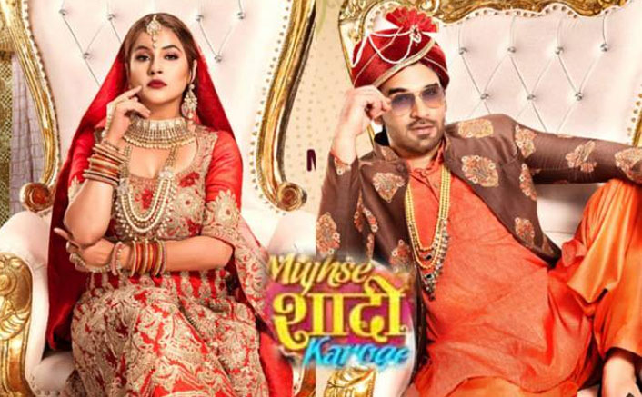 Paras, Shehnaaz's 'Shaadi' show to go off air owing to poor ratings?