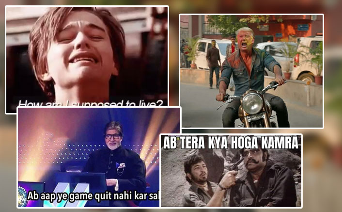 PM Narendra Modi Decides To Quit Social Media; Kabir Singh, Baahubaali, Leonardo Di Caprio Cry Over His Exit