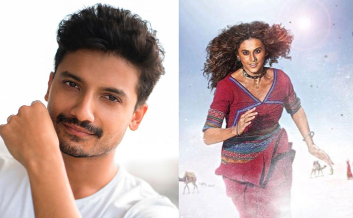 Pooja Priyanshu Painyuli to star opposite Taapsee Pannu in Rashmi Rocket as lead