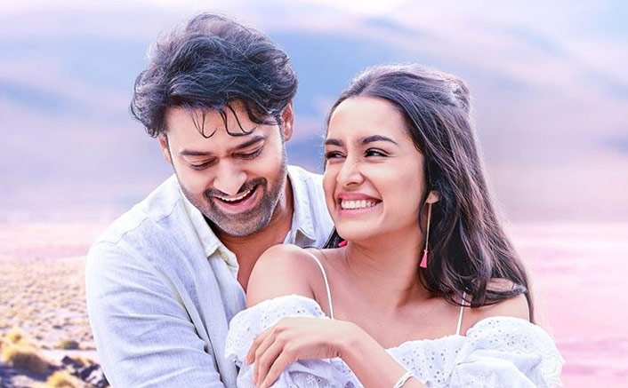 Prabhas Has THIS Cute Birthday Message For Saaho Co-Star Shraddha Kapoor