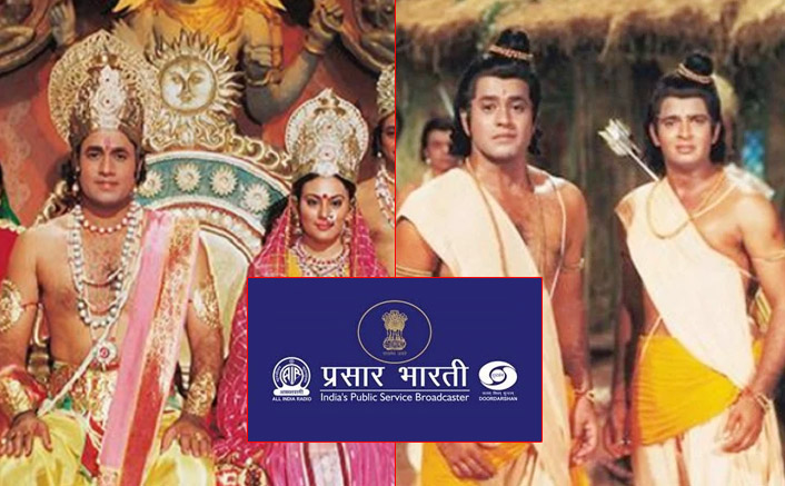 Classic Ramayan & Mahabharat To Return To TV, Confirms Prasar Bharti