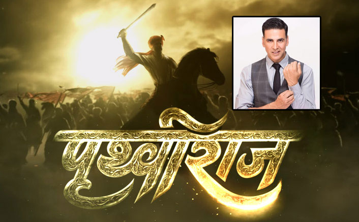 Prithviraj: Akshay Kumar To Do THIS For The First Time In His Filmy Career