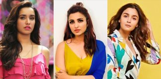 Quarantakshri Challenge: Parineeti Chopra Takes Up The Challenge, Nominates Alia Bhatt, Ayushmann Khurrana & Shraddha Kapoor Quarantakshri Challenge: Parineeti Chopra Nominates Alia Bhatt and Shraddha Kapoor