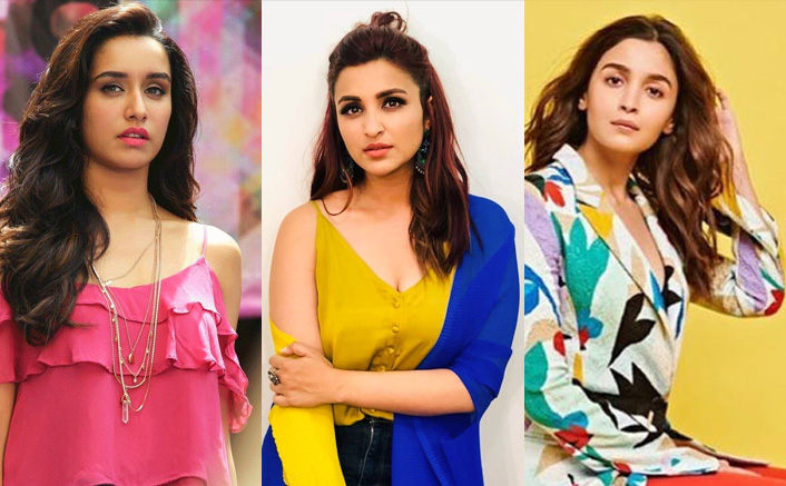Quarantakshri Challenge: Parineeti Chopra Takes Up The Challenge, Nominates Alia Bhatt, Ayushmann Khurrana & Shraddha Kapoor