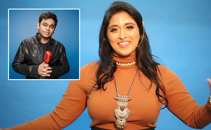 Raja Kumari calls AR Rahman her 'musical father'