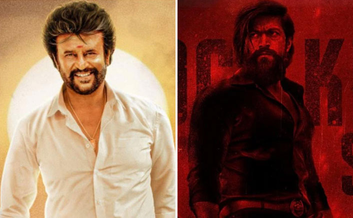 Rajinikanth's 'Annaatthe' To Lock Horns With Yash's 'KGF 2' On Dussehra At Box Office?