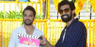 Paagal: Rana Daggubati Presents Vishwak Sen’s Upcoming Telugu Drama, See Pics