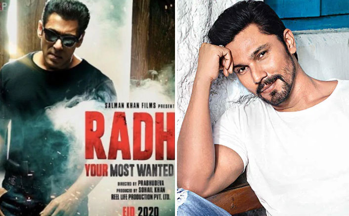 Radhe: Randeep Hooda Wouldn't Have Been A Part Unless Salman Khan...