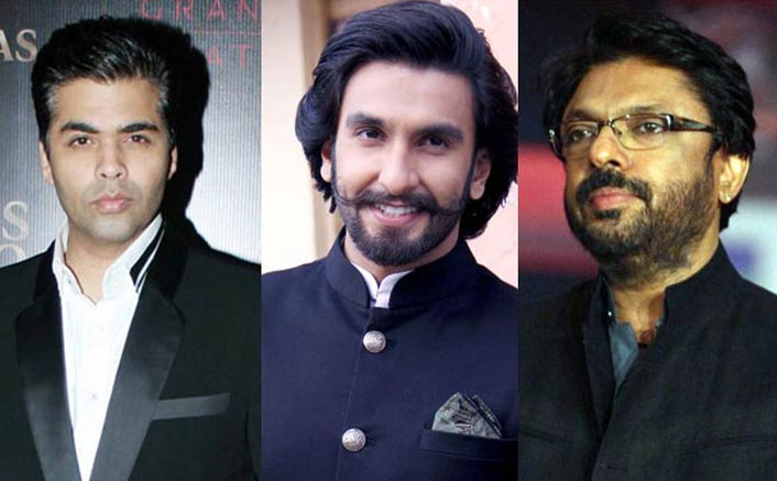Ranveer Singh Finding It Difficult To Give Sanjay Leela Bhansali Dates For Baiju Bawra Due To Karan Johar’s Takht?