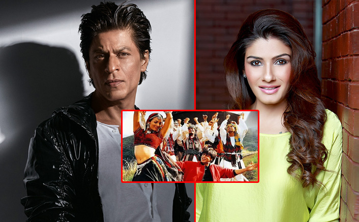 Raveena Tandon REVEALS The Real Reason Why She Turned Down Shah Rukh Khan's Iconic Chaiyya Chaiyya