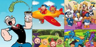 Remember Making Way For Noddy & Chanting The Dragon Tales? 5 Cartoons That Only 90s Kids Will Relate To!