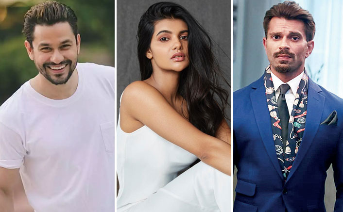 Richa Sinha excited to co-star with Karan Singh Grover, Kunal Kemmu