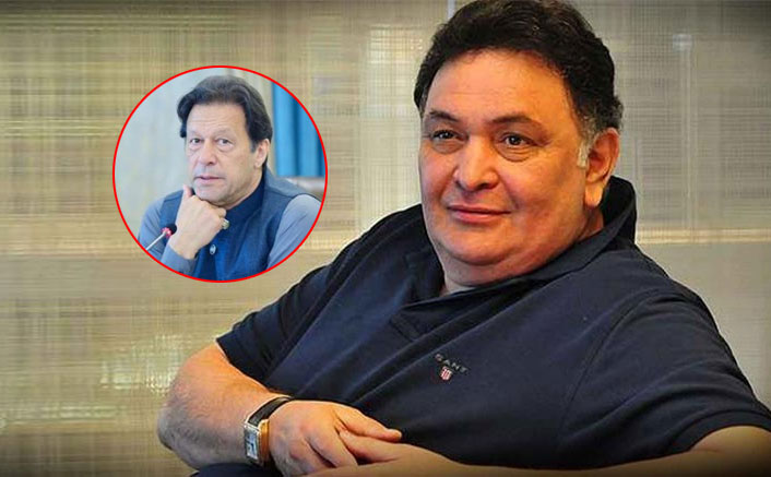 Rishi Kapoor Asks Pakistan PM Imran Khan To Take Precautions Against Coronavirus, Says “We Love You Guys”
