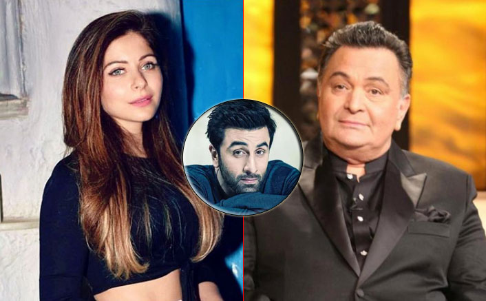 Rishi Kapoor Takes A Harsh Dig At Kanika 'Kapoor'; Twitterati Ask To Look At Son Ranbir Kapoor First